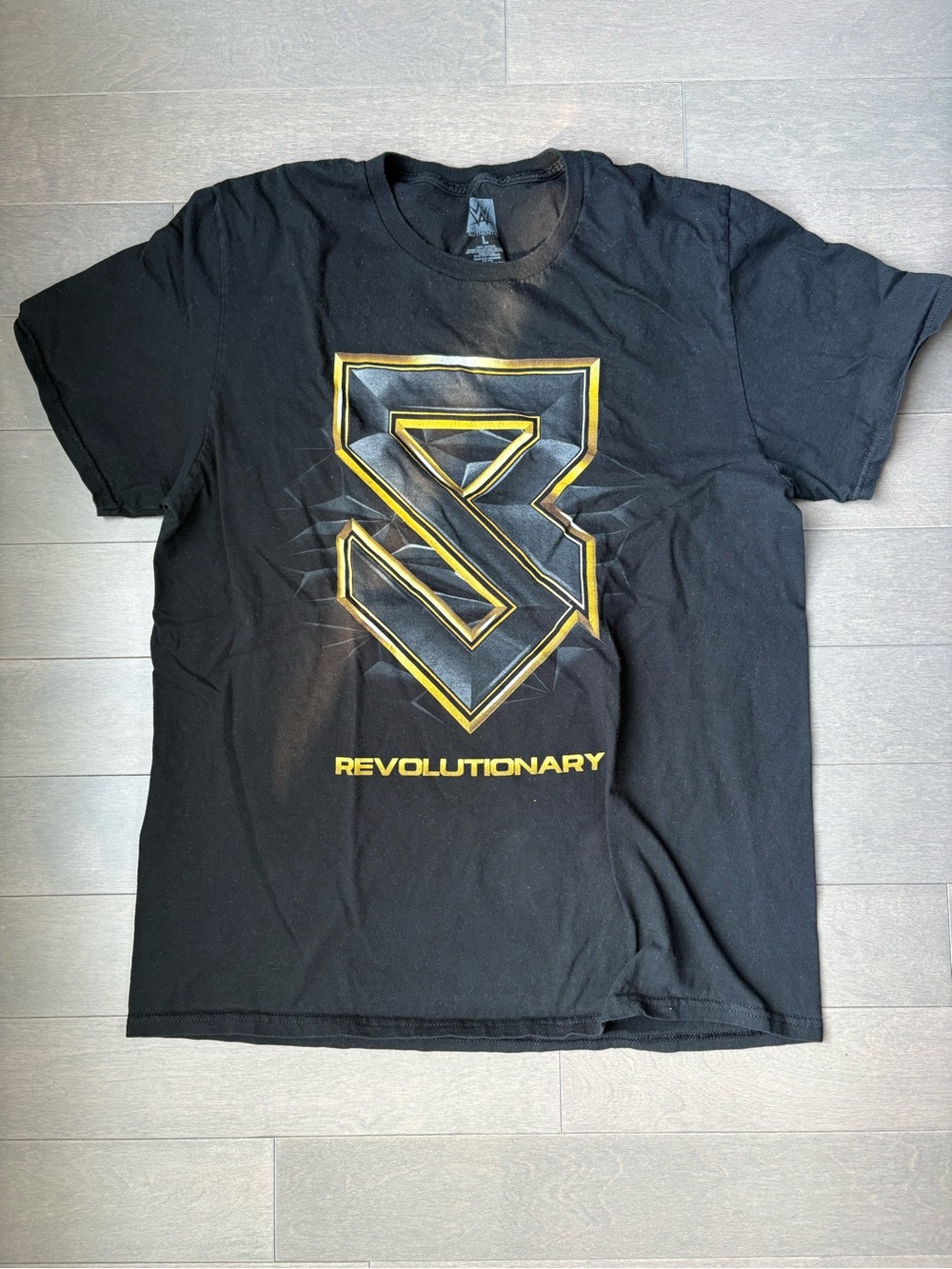 WWE Seth Rollins Revolutionary T-Shirt